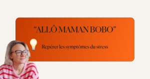 Couverture de l'article sur les symptômes du stress