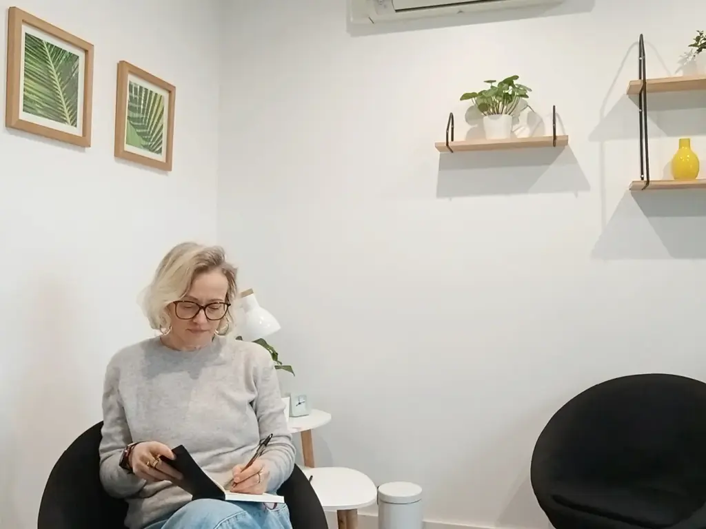 Photo Amandine Baptista, thérapeute à Lille