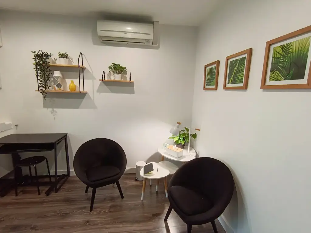 Photo du cabinet de Amandine Baptista, thérapeute à Marquette-lez-Lille, près de Lille