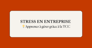image couverture article gestion stress entreprise Lille