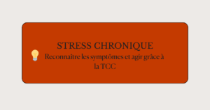 Image couverture symptômes stress chronique