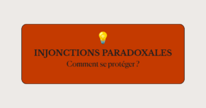 image article Comment faire face aux injonctions paradoxales ?