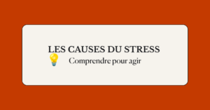 Couverture article les causes du stress chronique