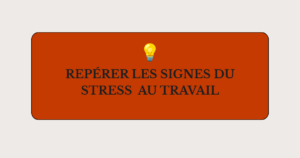 Couverture article les signes du stress chronique au travail